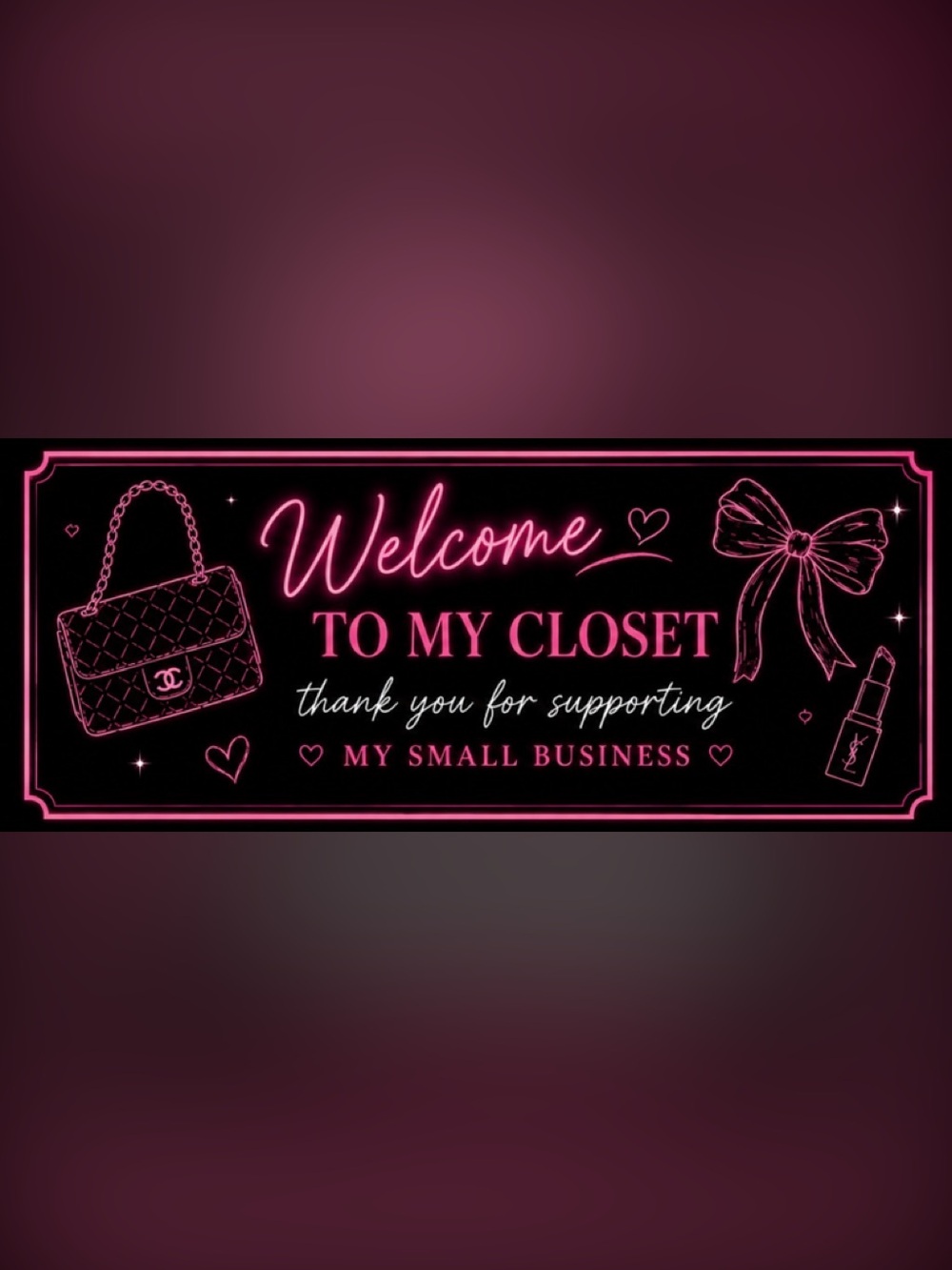 Welcome Poshers! 😊🫶 - Picture 1 of 5